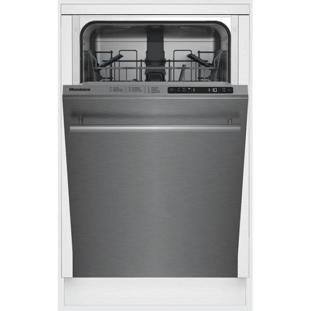 Blomberg 18-inch Built-in Dishwasher DWS51500SSSP IMAGE 1