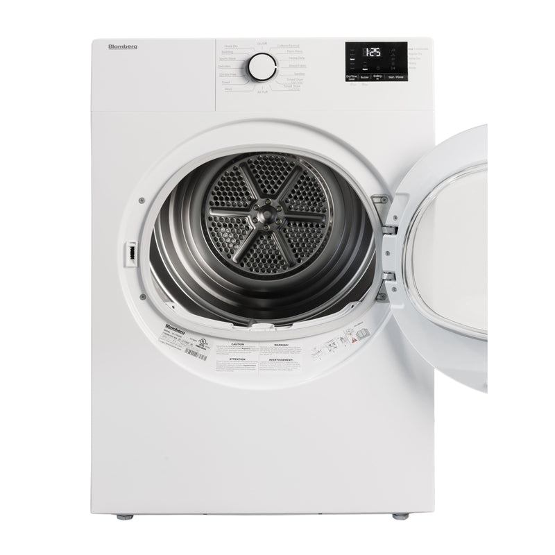 Blomberg 3.7 cu.ft. Electric Dryer DV17600W IMAGE 3