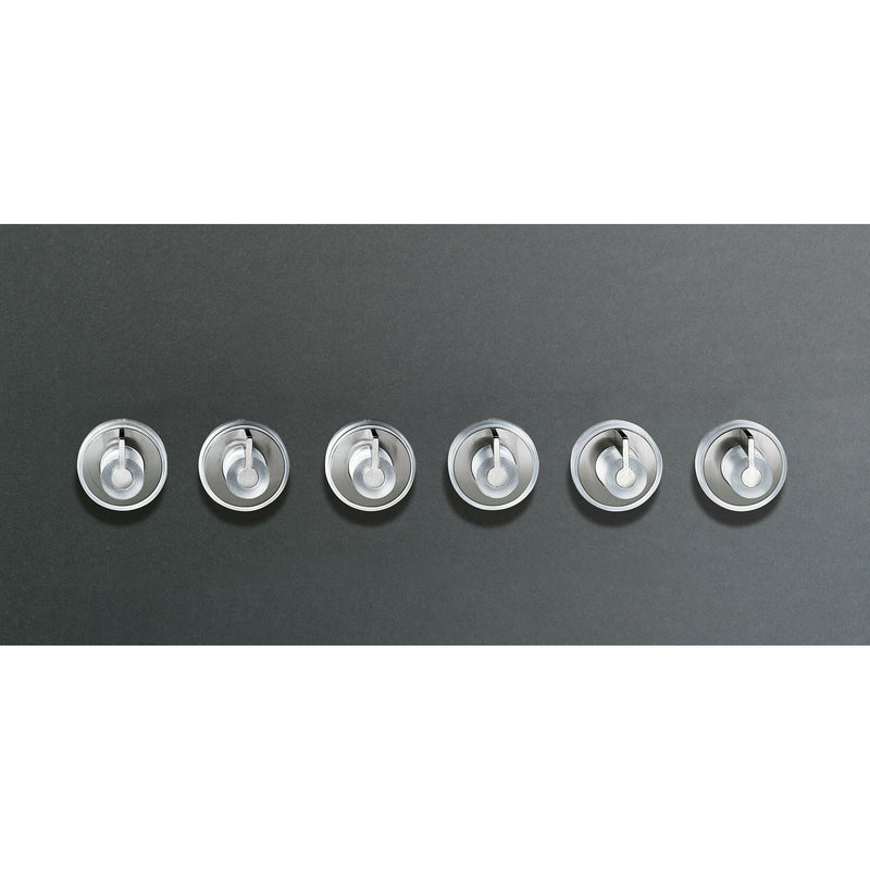 Smeg Linea control knobs kit 6MPGF75SC IMAGE 1