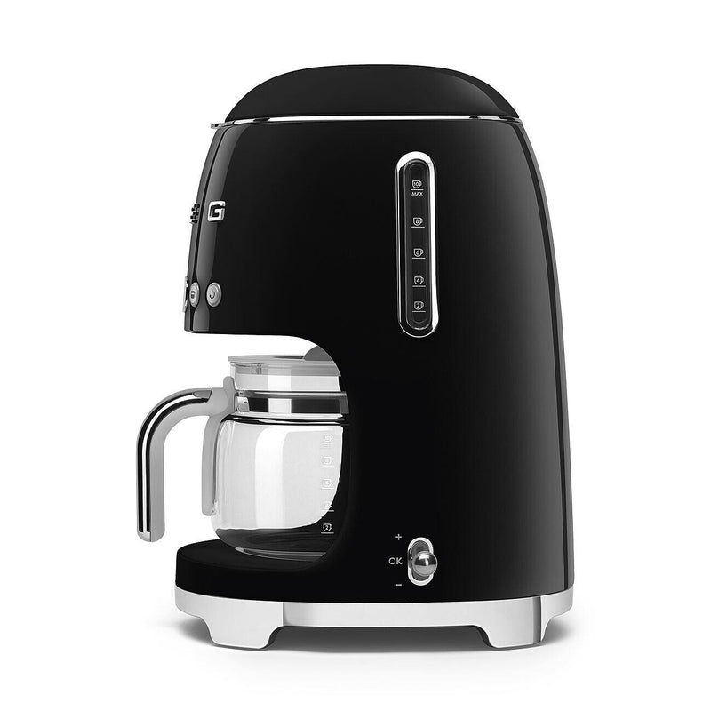 Smeg Retro-Style Drip Coffee Machine DCF02BLUS IMAGE 2