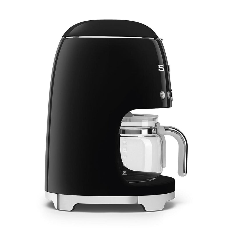 Smeg Retro-Style Drip Coffee Machine DCF02BLUS IMAGE 3