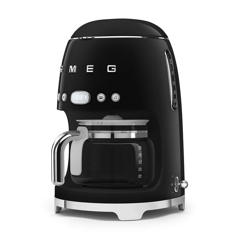 Smeg Retro-Style Drip Coffee Machine DCF02BLUS IMAGE 4