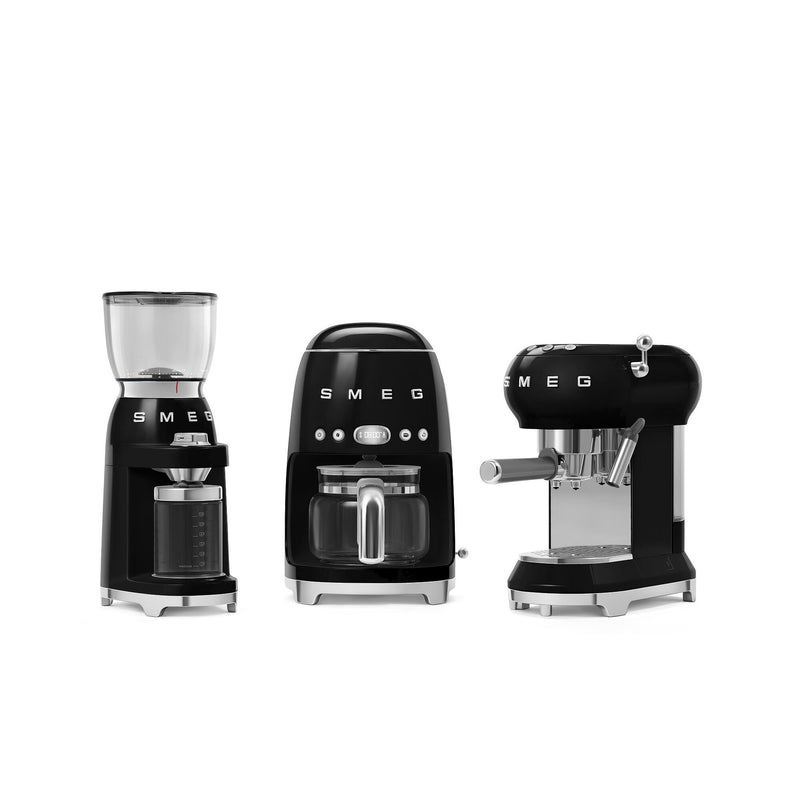 Smeg Retro-Style Drip Coffee Machine DCF02BLUS IMAGE 5