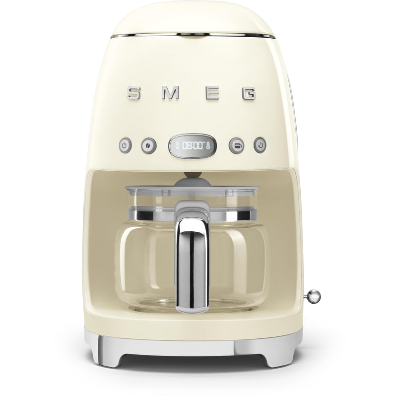 Smeg Retro-Style Drip Coffee Machine DCF02CRUS IMAGE 1