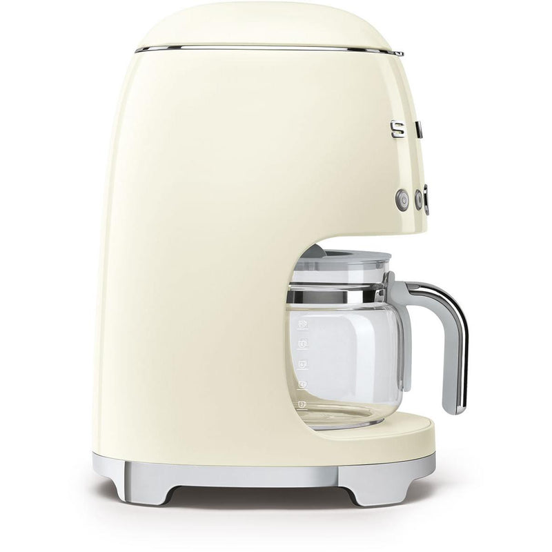 Smeg Retro-Style Drip Coffee Machine DCF02CRUS IMAGE 6