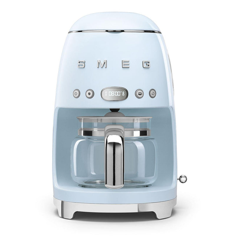 Smeg Retro-Style Drip Coffee Machine DCF02PBUS IMAGE 1