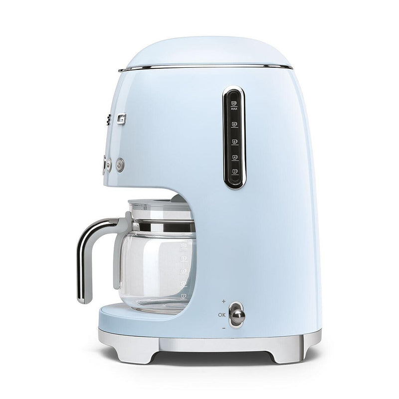 Smeg Retro-Style Drip Coffee Machine DCF02PBUS IMAGE 2