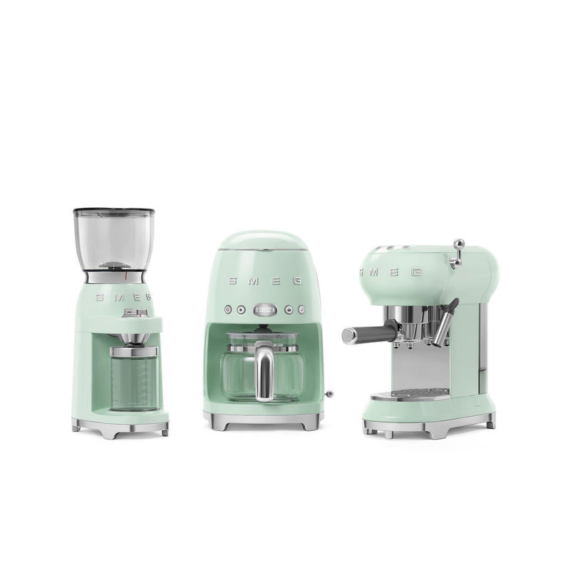 Smeg Retro-Style Drip Coffee Machine DCF02PGUS IMAGE 5