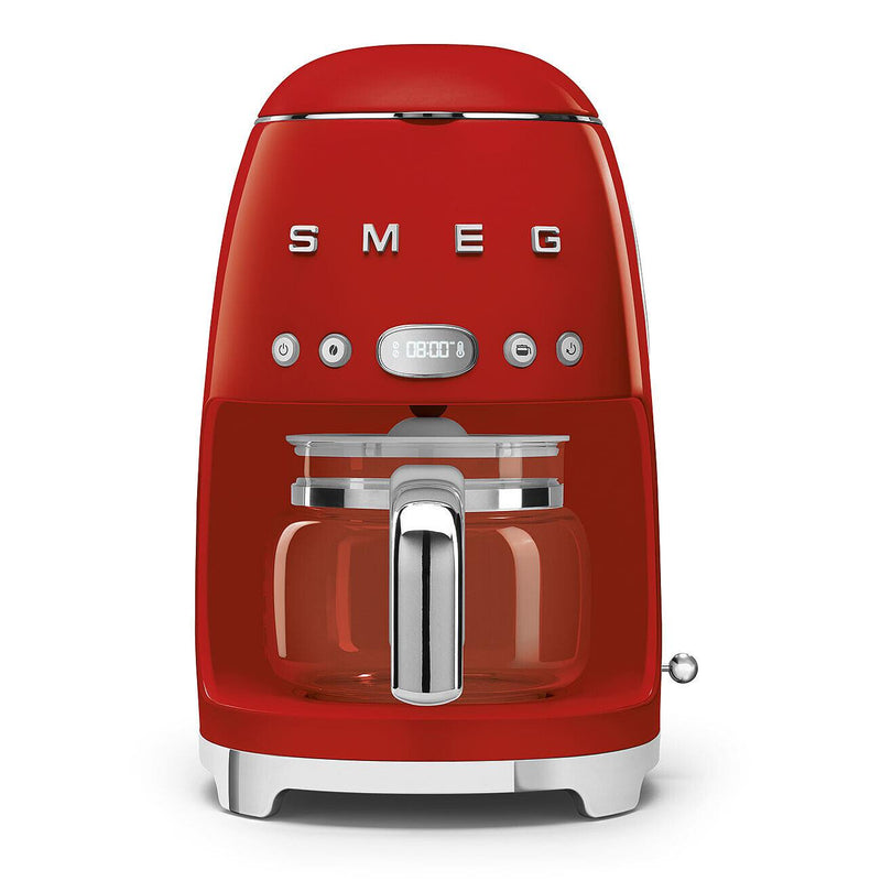 Smeg Retro-Style Drip Coffee Machine DCF02RDUS IMAGE 1