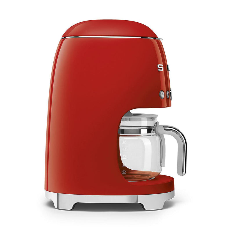 Smeg Retro-Style Drip Coffee Machine DCF02RDUS IMAGE 3