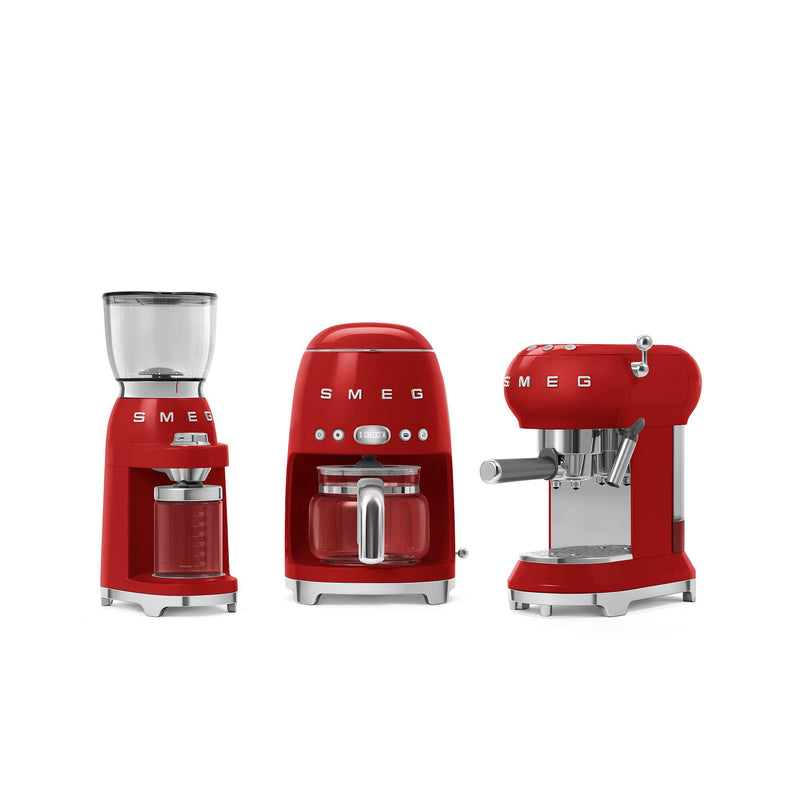 Smeg Retro-Style Drip Coffee Machine DCF02RDUS IMAGE 5