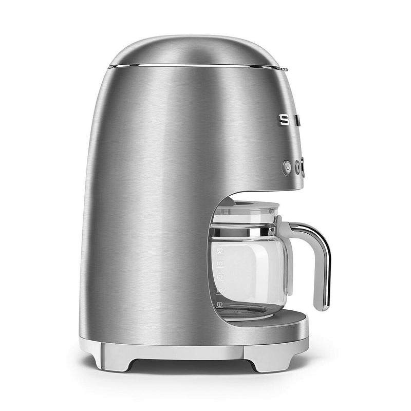 Smeg Retro-Style Drip Coffee Machine DCF02SSUS IMAGE 3