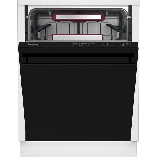 Blomberg 24-inch Built-In Dishwasher DWT58500B IMAGE 1