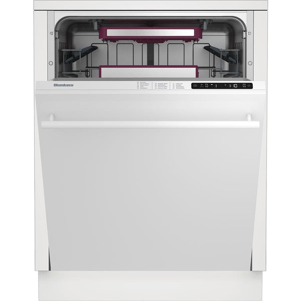 Blomberg 24-inch Built-In Dishwasher DWT58500W IMAGE 1