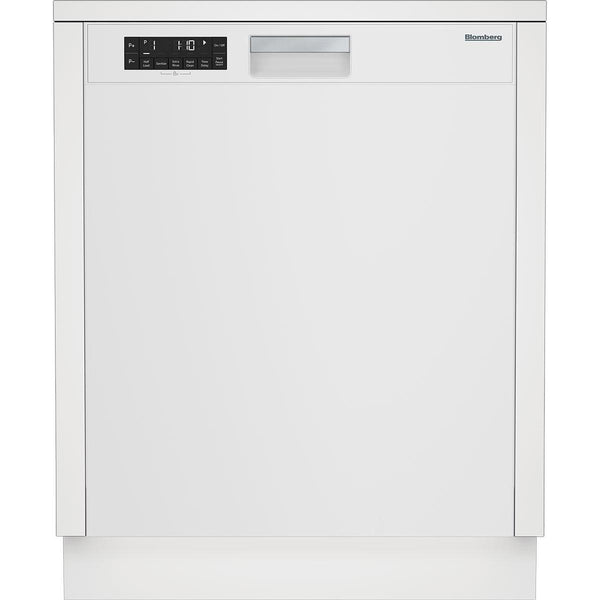 Blomberg 24-inch Built-In Dishwasher DW25502W IMAGE 1