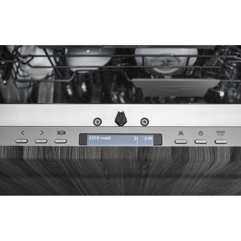 Asko 24-inch Built-in Dishwasher with 6Spray™ Wash System DBI652I S IMAGE 3