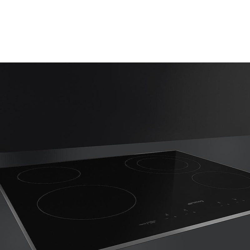 Smeg 24-inch Built-in Electric Cooktop SEU244ETB IMAGE 5