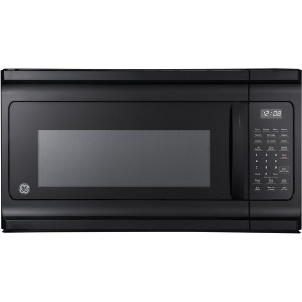 GE 30-inch, 1.6 cu. ft. Over-the-Range Microwave Oven JVM2160DMBB IMAGE 1