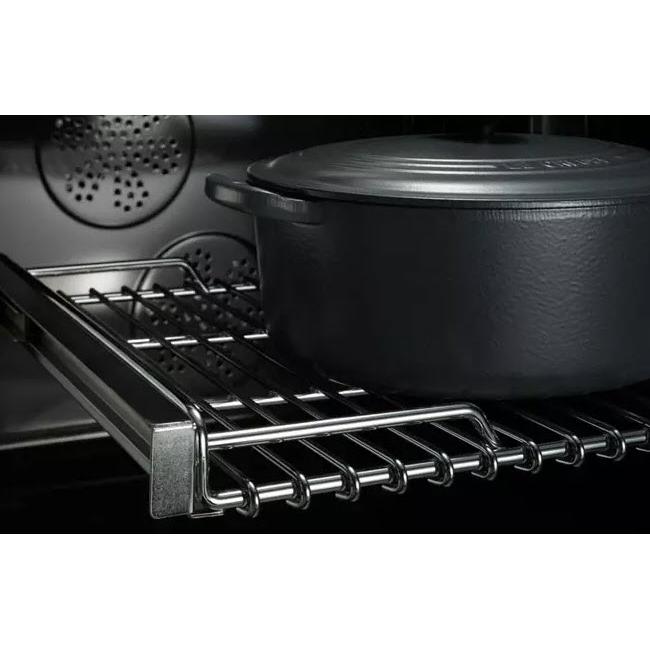 Bertazzoni 48-inch Freestanding Gas Range with Convection Technology HER 48 6G GAS CR 01 IMAGE 4