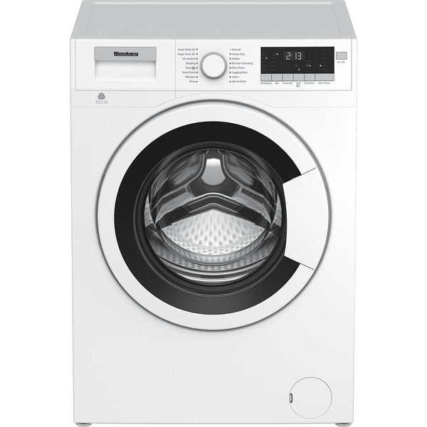 Blomberg Front Loading Washer WM98200SX2 IMAGE 1