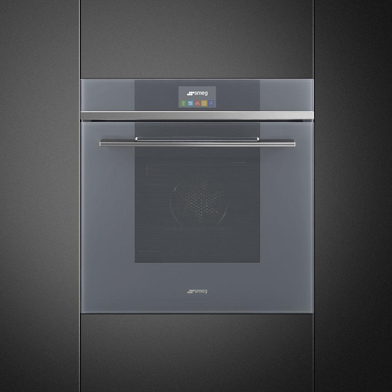 Smeg 24-inch Built-in Single Wall Oven with SmartCook System SFP6104TVS IMAGE 2