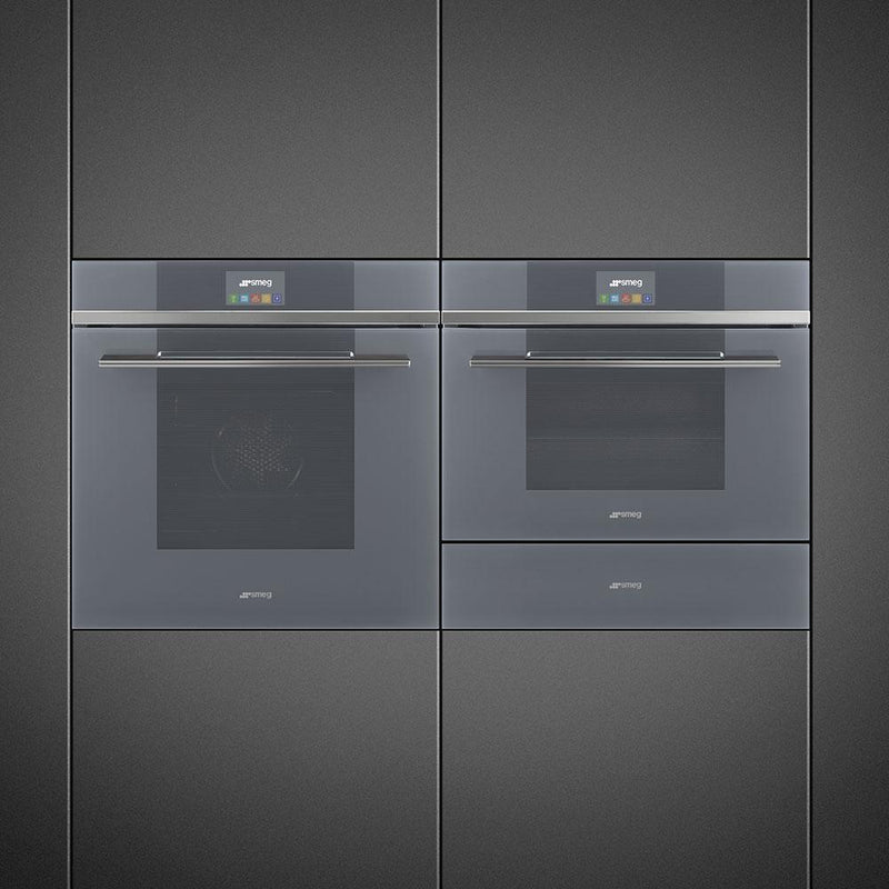 Smeg 24-inch Built-in Single Wall Oven with SmartCook System SFP6104TVS IMAGE 9