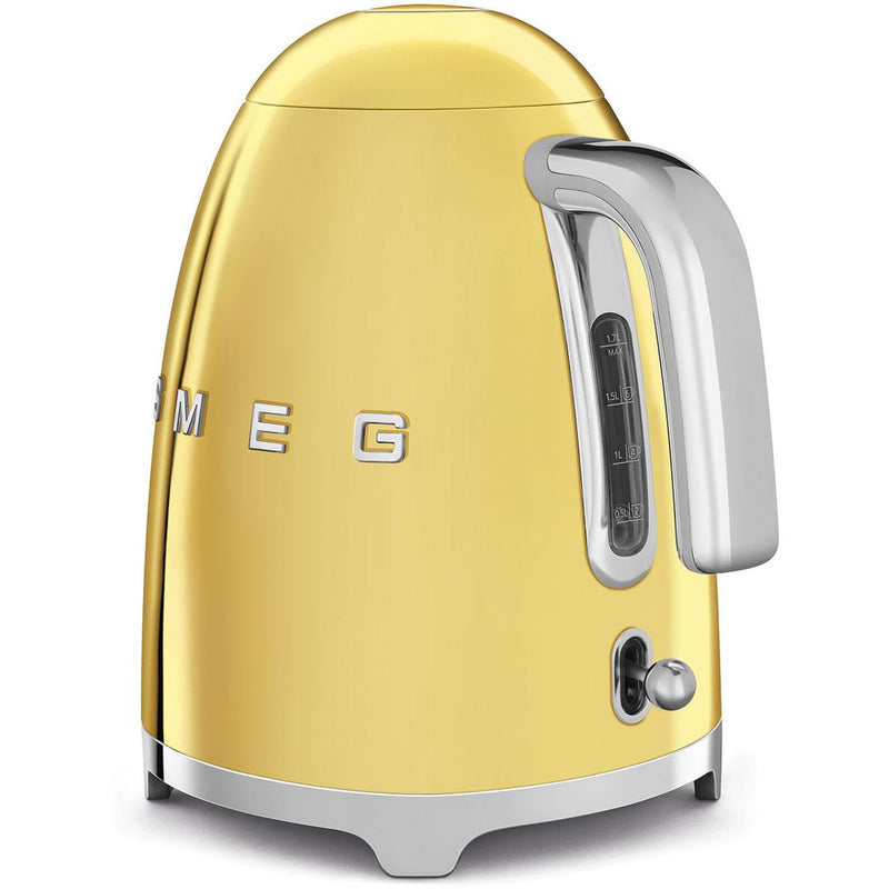 Smeg 1.7L Electric Kettle KLF03GOUS IMAGE 5