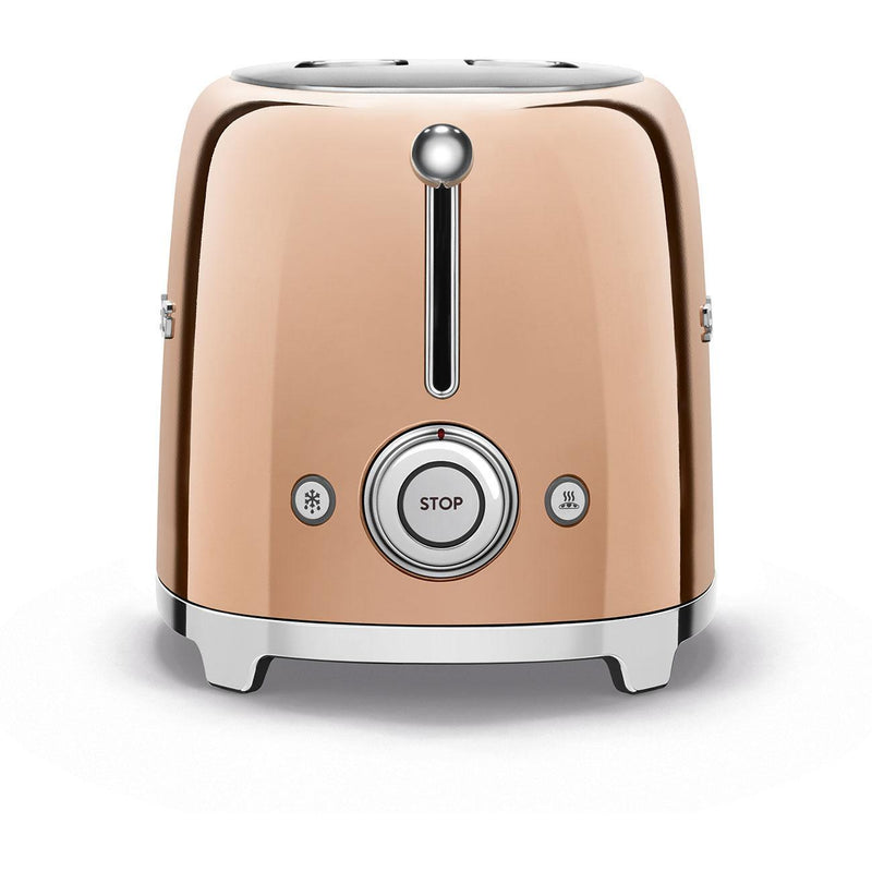 Smeg Retro-Style 2-Slice Toaster TSF01RGUS IMAGE 3