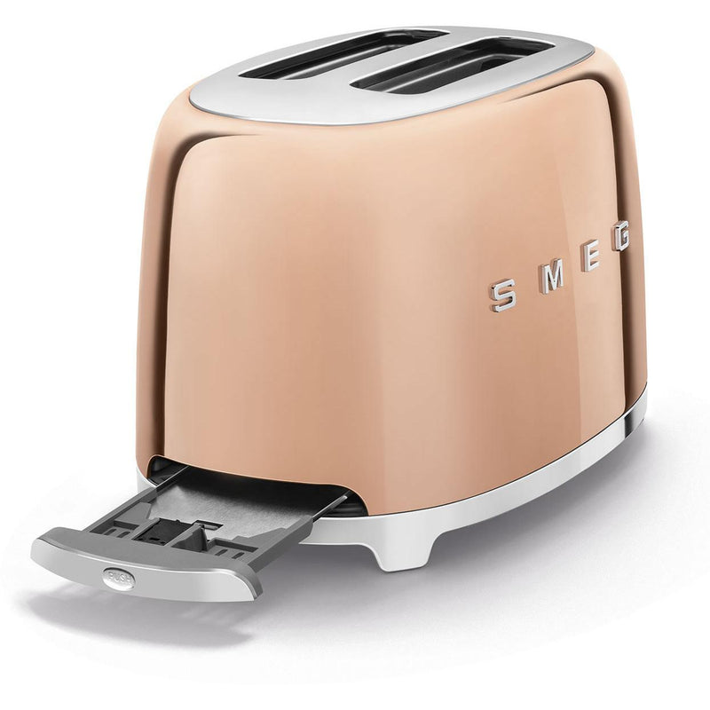 Smeg Retro-Style 2-Slice Toaster TSF01RGUS IMAGE 5