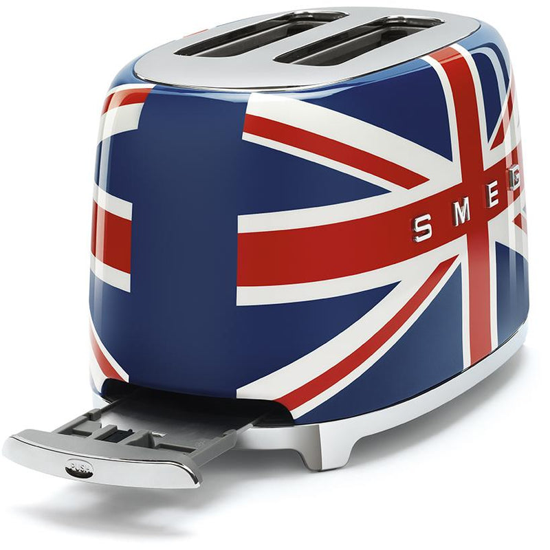 Smeg Retro-Style 2-Slice Toaster TSF01UJUS IMAGE 5