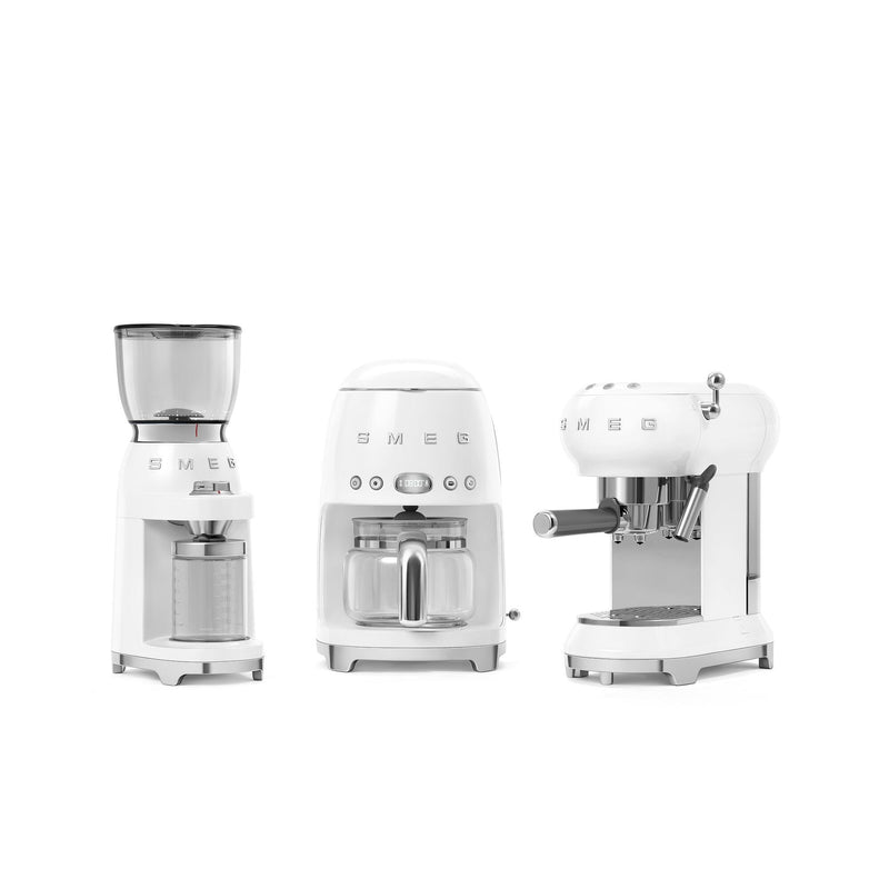 Smeg Retro-Style Drip Coffee Machine DCF02WHUS IMAGE 5