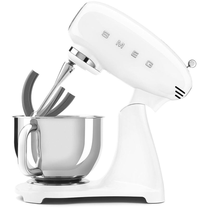 Smeg Retro-Style 5Qt Stand Mixer SMF03WHUS IMAGE 2