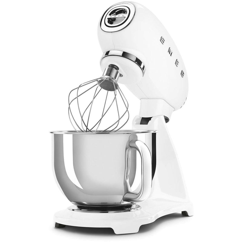 Smeg Retro-Style 5Qt Stand Mixer SMF03WHUS IMAGE 3