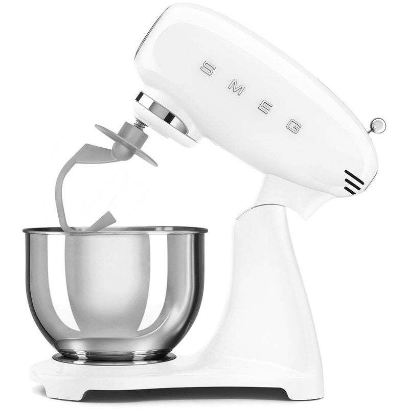 Smeg Retro-Style 5Qt Stand Mixer SMF03WHUS IMAGE 4