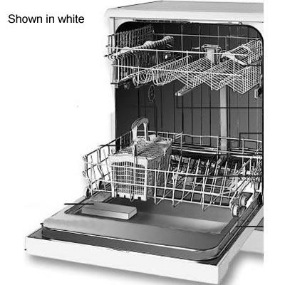 Blomberg 24-inch Built-In Dishwasher DWT14440 IMAGE 2