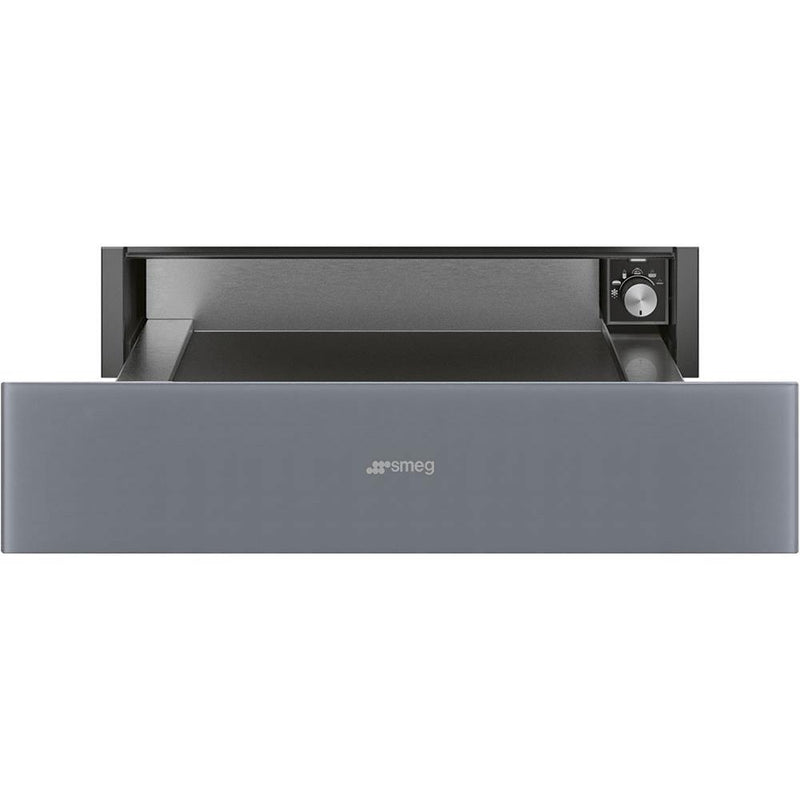 Smeg 24-inch Warming drawer CPRU115S IMAGE 1