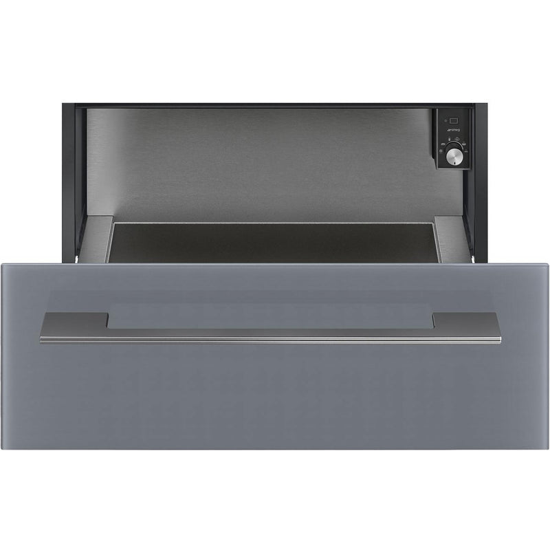 Smeg 30-inch Warming drawer CPRU130S IMAGE 1