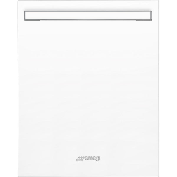 Smeg Panel and handle kit - White KIT86PORTWH IMAGE 1