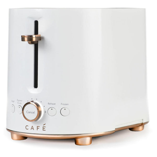 Café 2-Slice Lever Toaster C9TMA2S4PW3 IMAGE 1