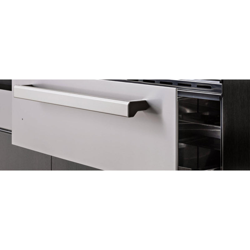 Bertazzoni 30-inch Built-in Warming Drawer PROF30WDEXB BUILDER IMAGE 2