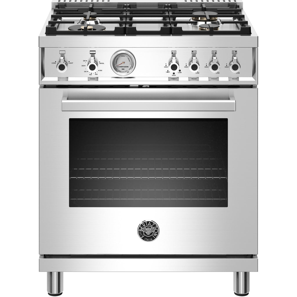 Frigidaire 30-inch Gas Range with Air Fry FCRG3083AS