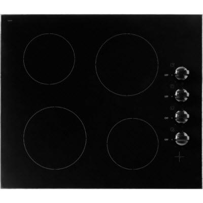 Blomberg 24-inch Built-in Electric Cooktop CTE24402B BUILDER IMAGE 1