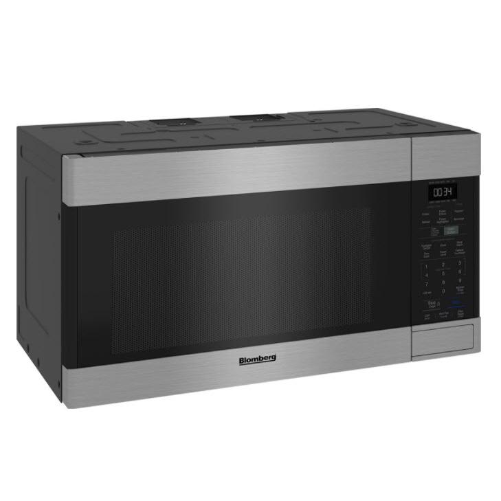 Blomberg 30-inch Over-the-Range Microwave Oven with Sensor Cook Technology BOTR30102SS IMAGE 2