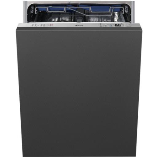 Smeg 24-inch Built-in Dishwasher with Planetarium Washing System STL7235L IMAGE 1