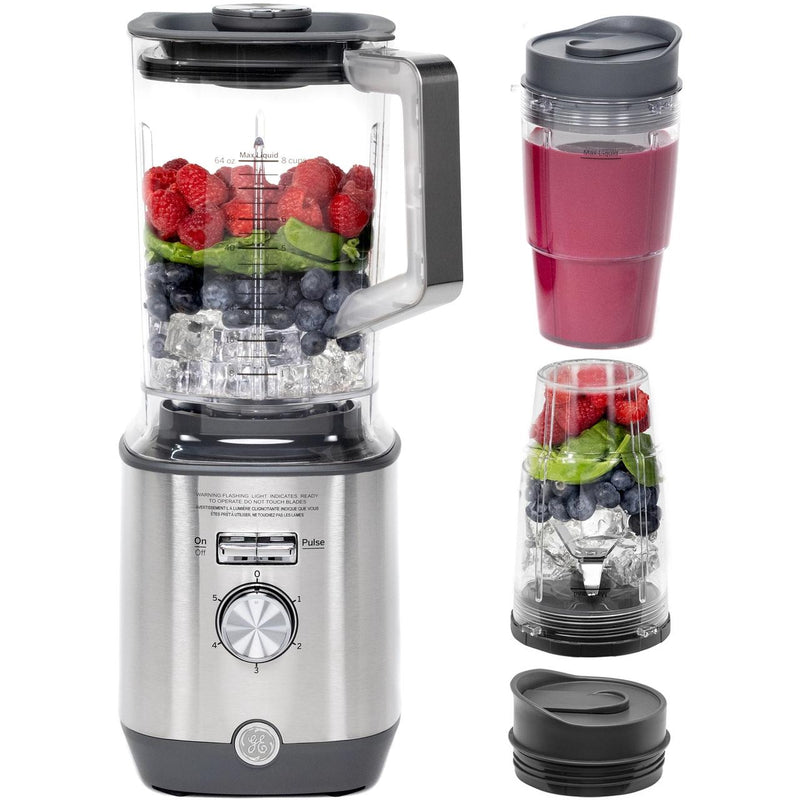 GE 100-Watt Blender G8BCAASSPSS IMAGE 1