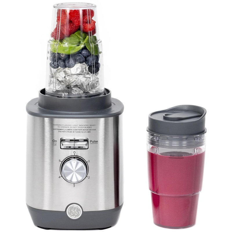 GE 100-Watt Blender G8BCAASSPSS IMAGE 2