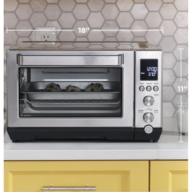 GE Toaster Oven with Convection Technology G9OCABSSPSS IMAGE 13