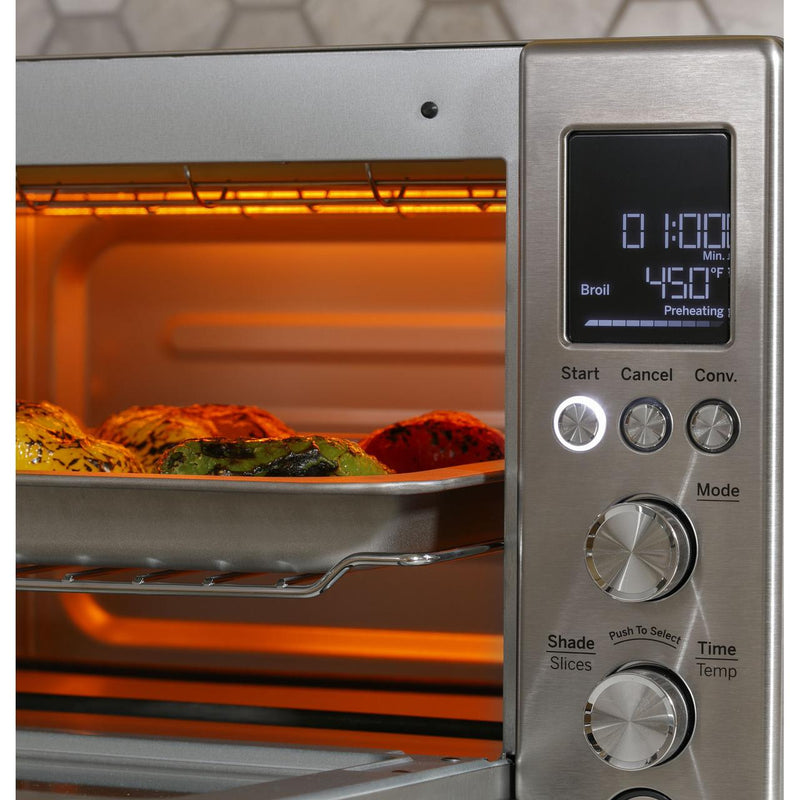 GE Toaster Oven with Convection Technology G9OCABSSPSS IMAGE 14