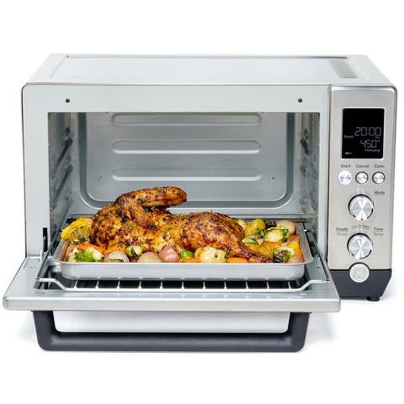 GE Toaster Oven with Convection Technology G9OCABSSPSS IMAGE 2