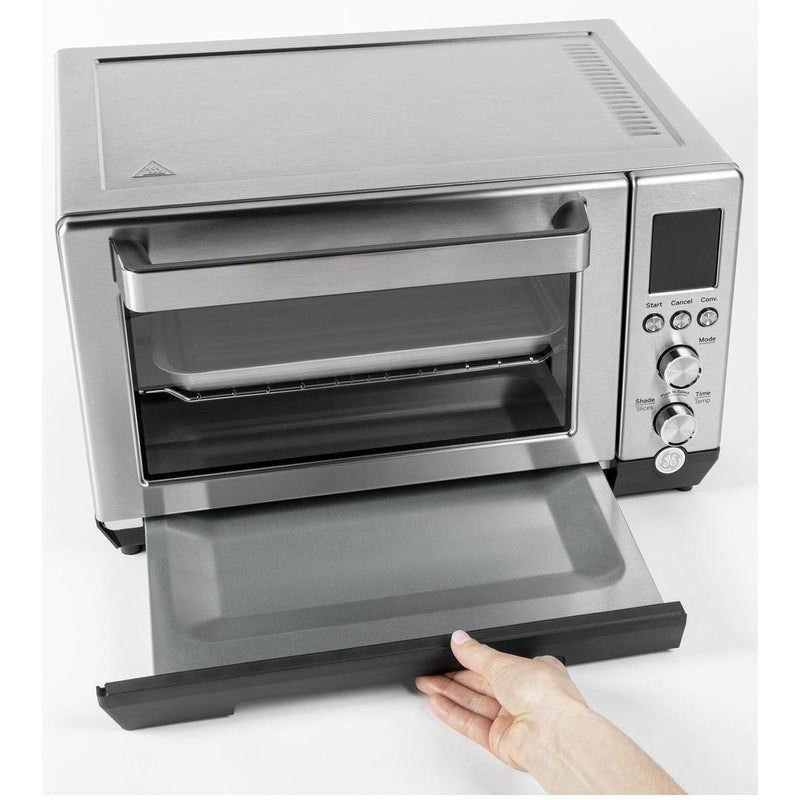 GE Toaster Oven with Convection Technology G9OCABSSPSS IMAGE 6